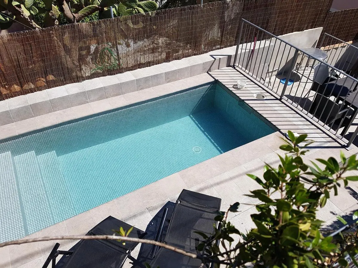 Villa Townhouse Calvario Pollenca Spain