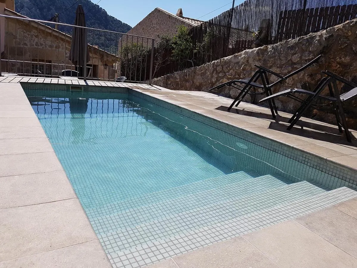 Villa Townhouse Calvario Pollenca Spain