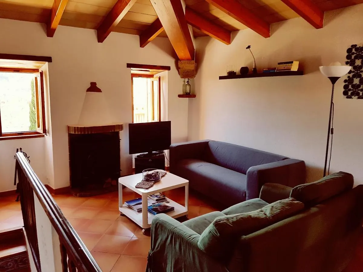 Villa Townhouse Calvario Pollenca