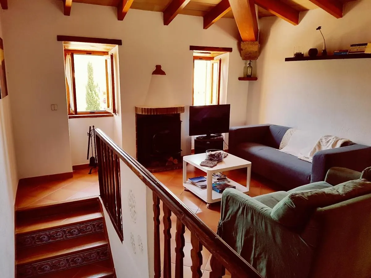 Villa Townhouse Calvario Pollenca Spain