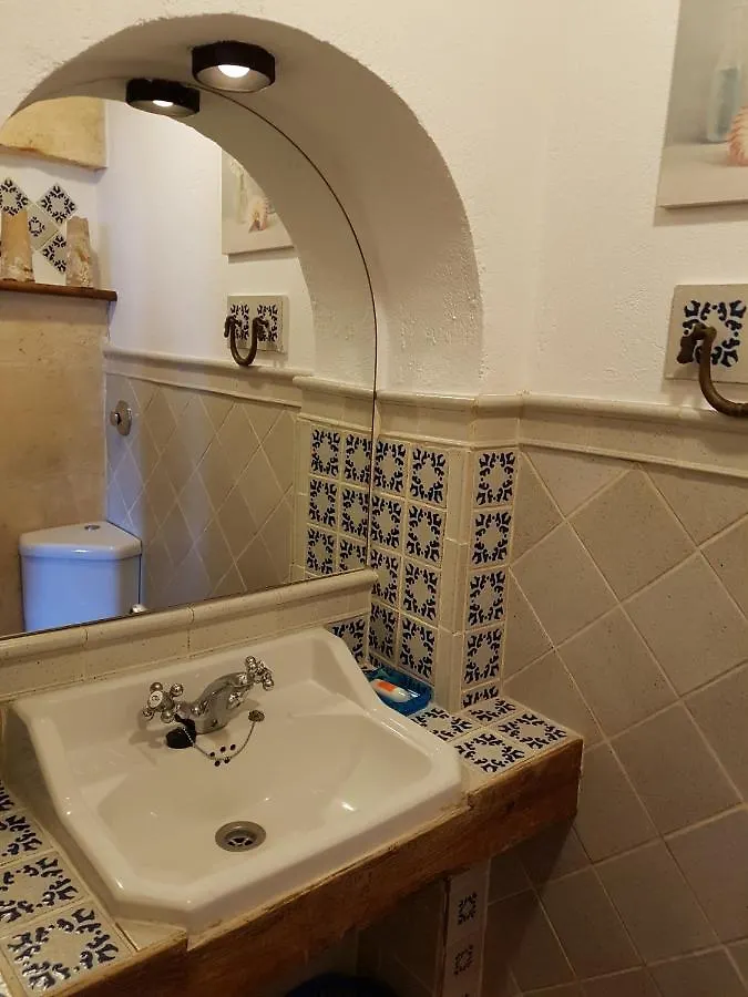 Villa Townhouse Calvario Pollenca
