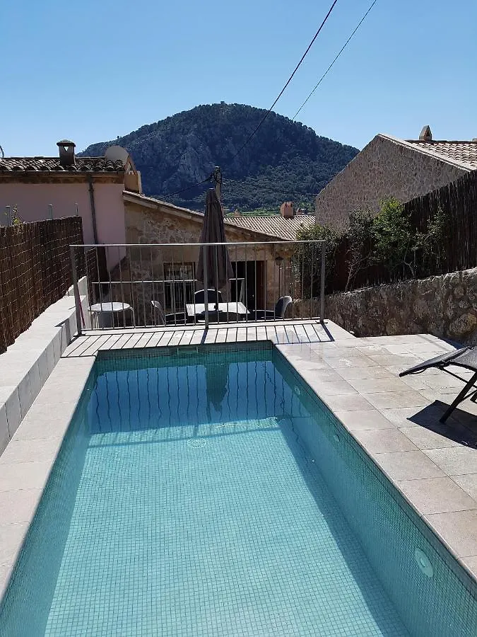 Villa Townhouse Calvario Pollenca