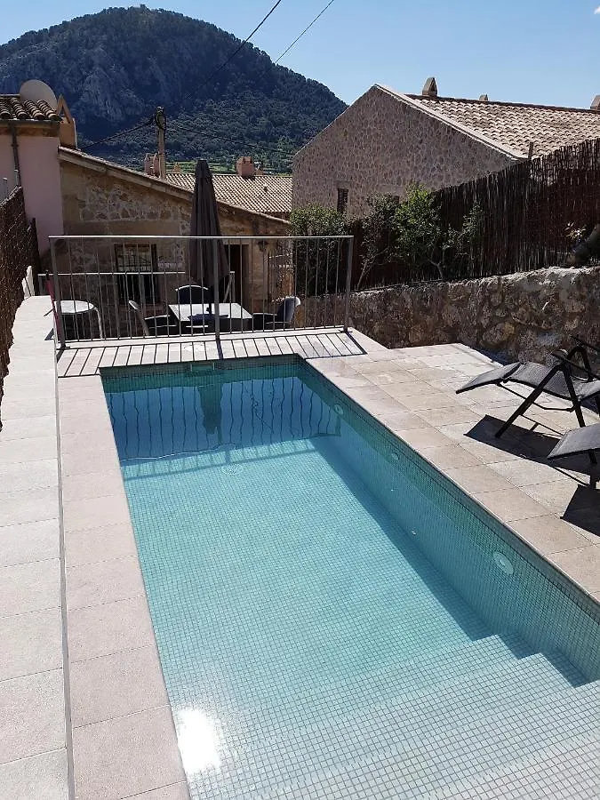 Villa Townhouse Calvario Pollenca 0*,  Spain