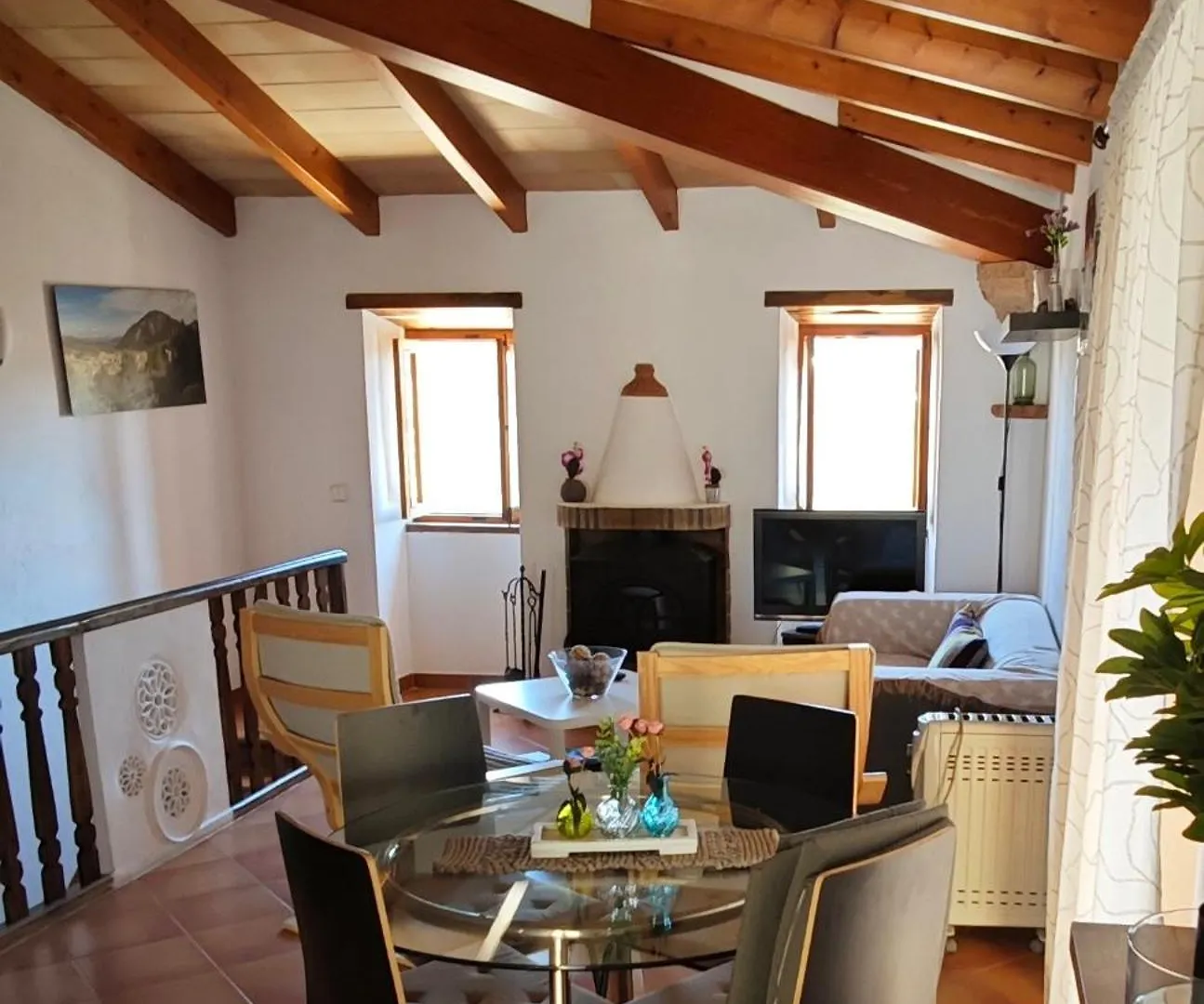 Villa Townhouse Calvario Pollenca Spain