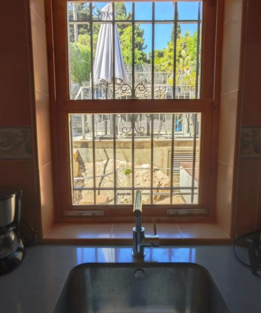 Villa Townhouse Calvario Pollenca