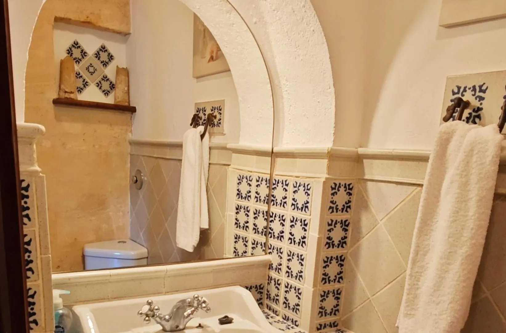 Villa Townhouse Calvario Pollenca 0*,